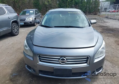 2014 Nissan Maxima 3.5 S/3.5 Sv from USA, damaged, VIN 1N4AA5AP6EC450628